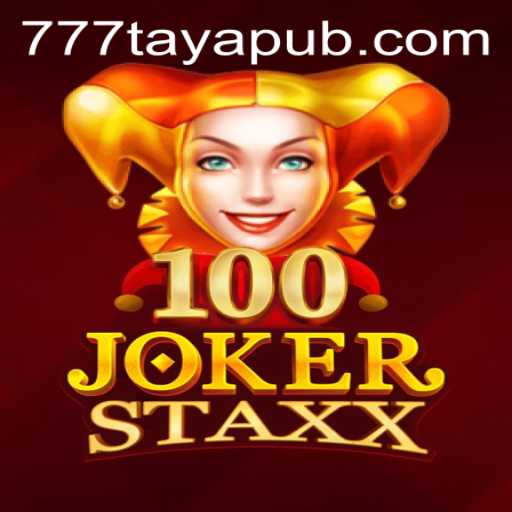 Exploring the Enchanting World of 100JokerStaxx: A Renowned Slot Game