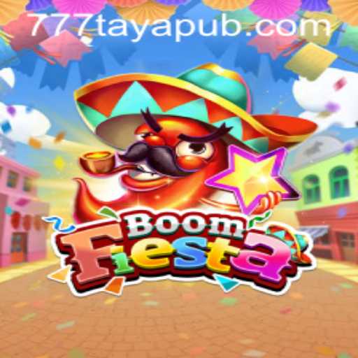 BoomFiesta: A Thrilling Gaming Experience Enhanced with 777taya