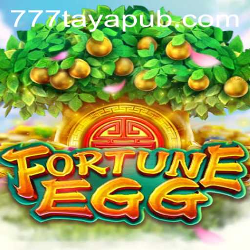 Discovering the Excitement of FortuneEgg with 777taya